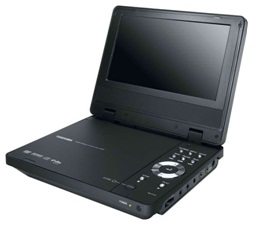 Toshiba SD-P71s